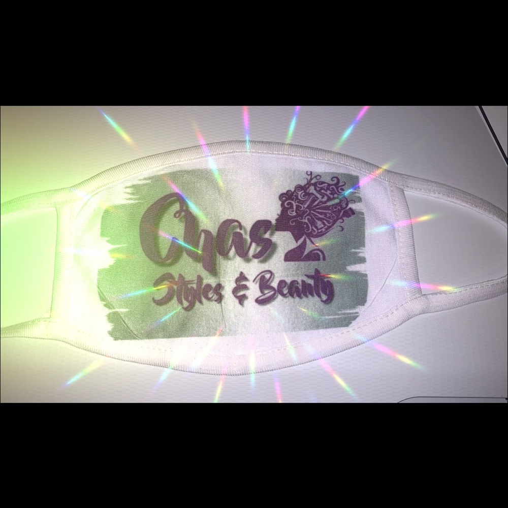 Personalized Mask - Picture 7 of 8